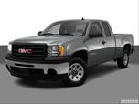 2013 GMC Sierra 1500 Extended Cab SLT  Pickup